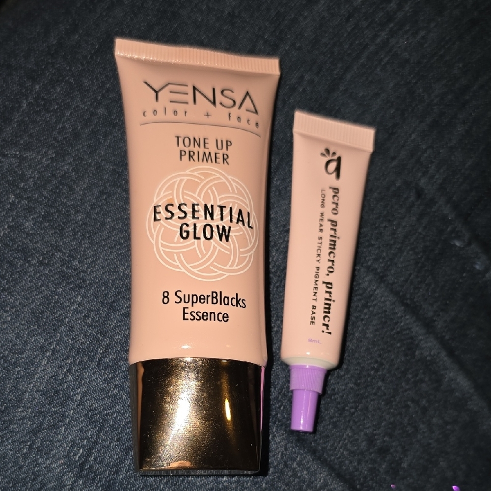 Essential Glow Tone Up Primer Set